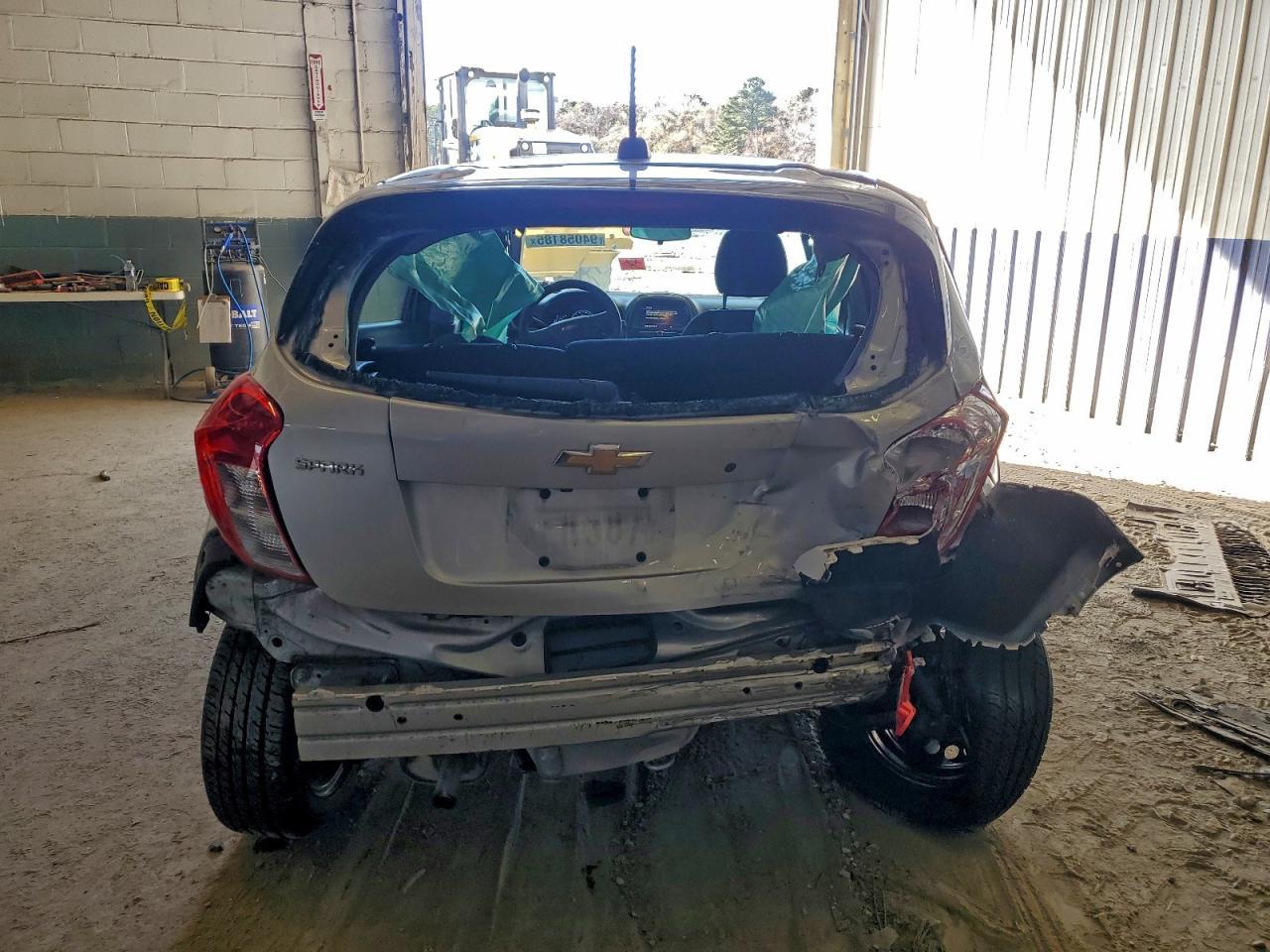 2020 CHEVROLET Spark