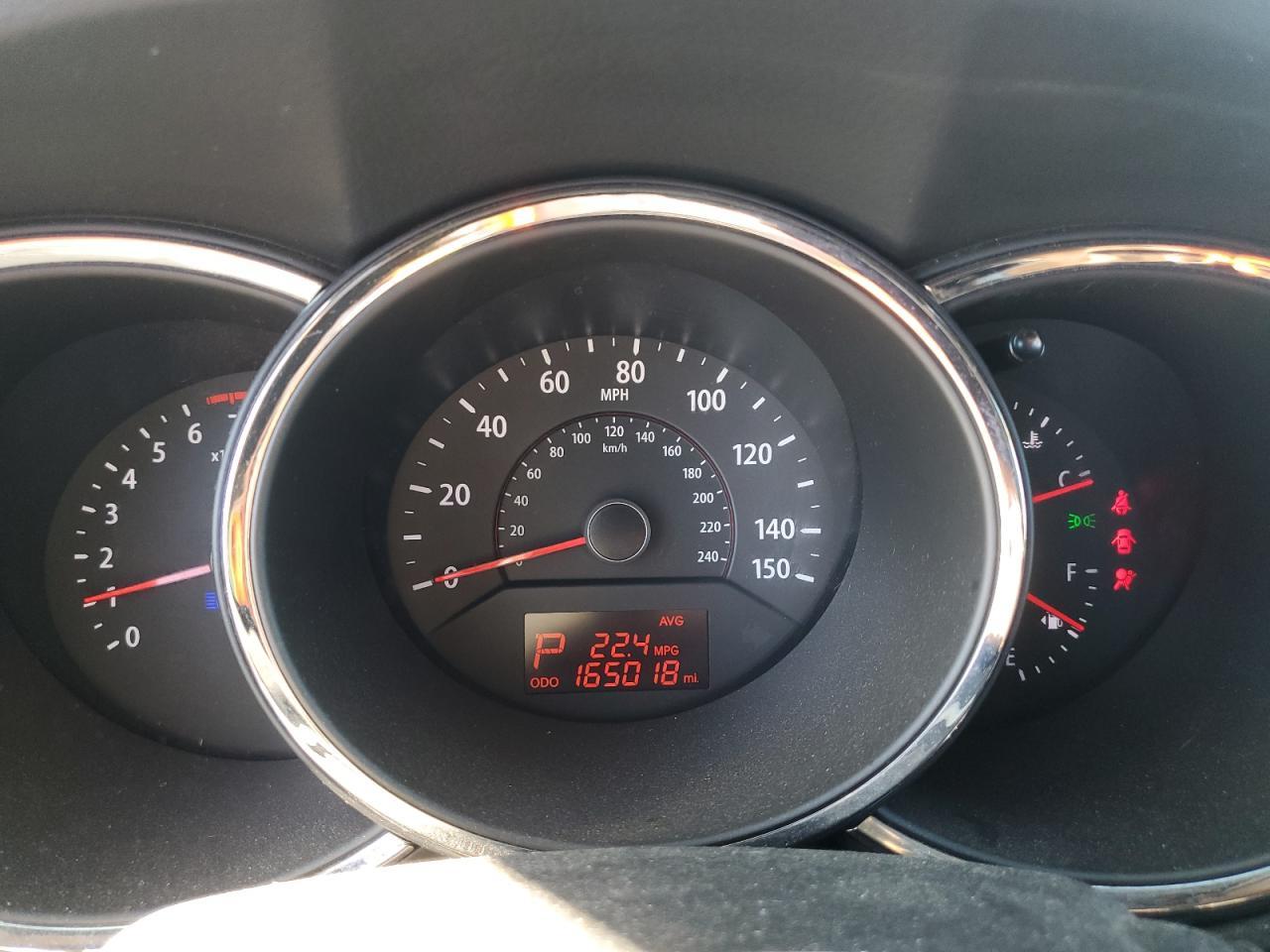 2012 KIA SORENTO