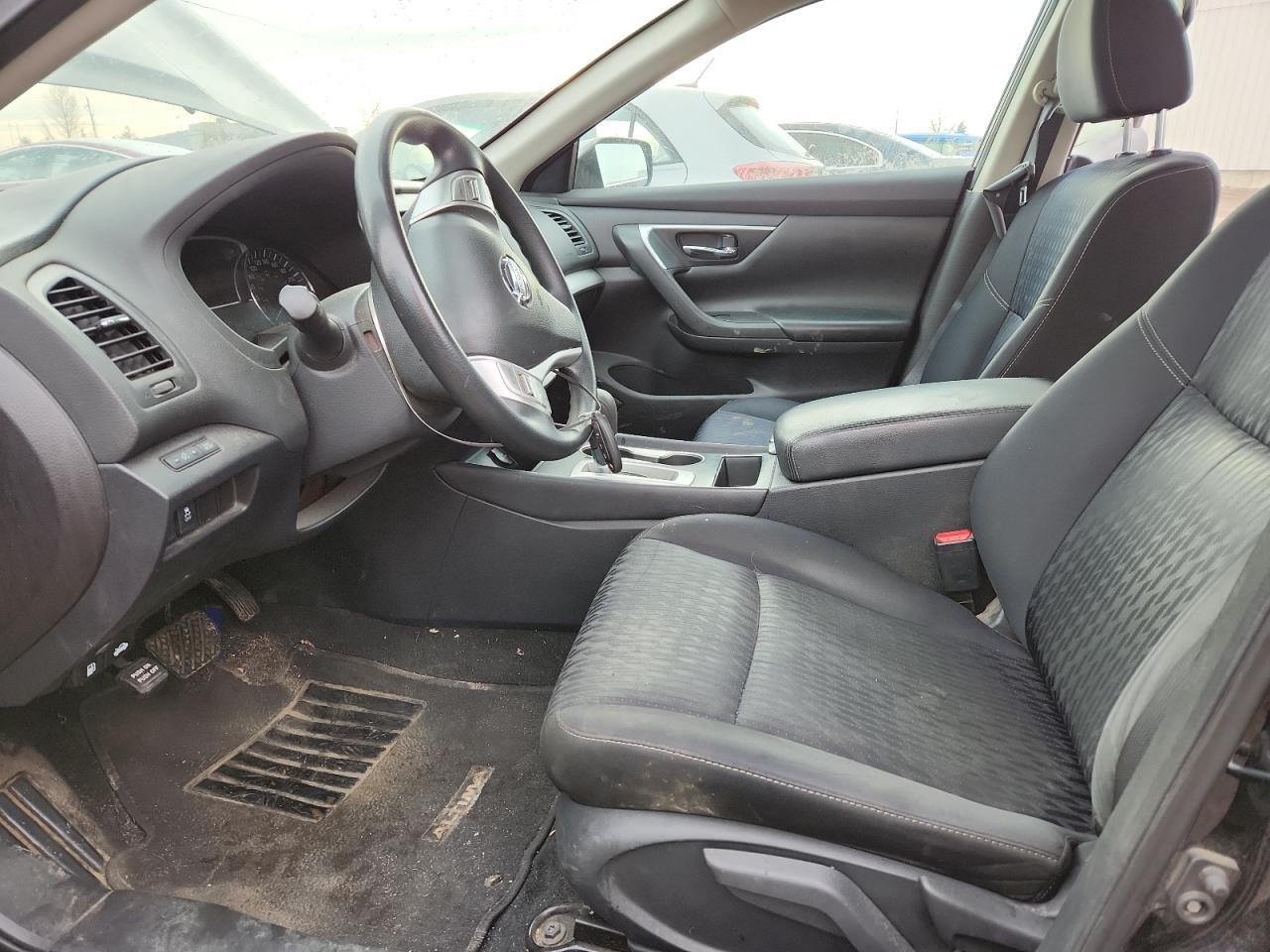 2017 NISSAN ALTIMA