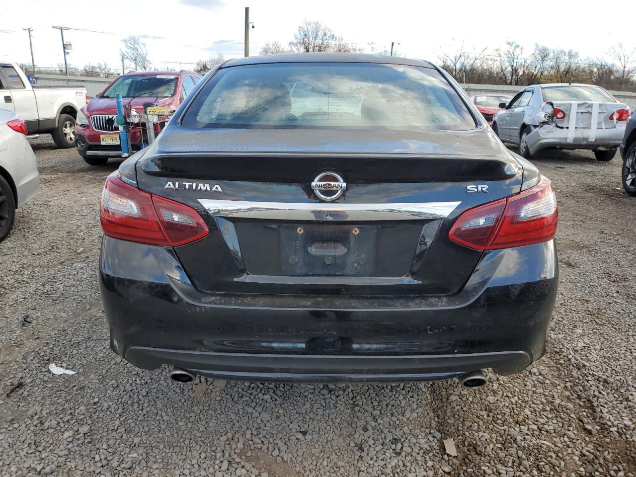 2017 NISSAN ALTIMA