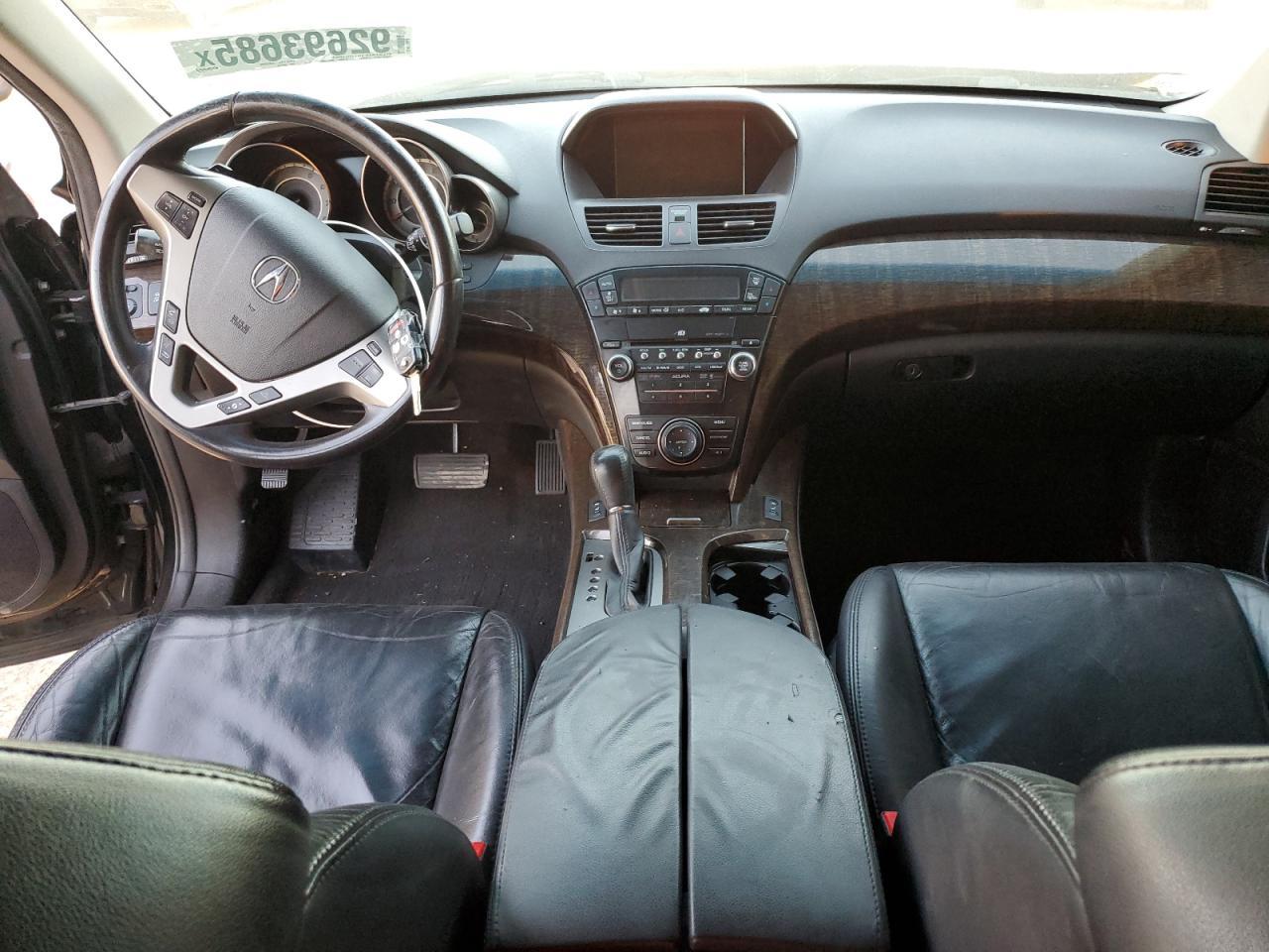 2011 ACURA MDX