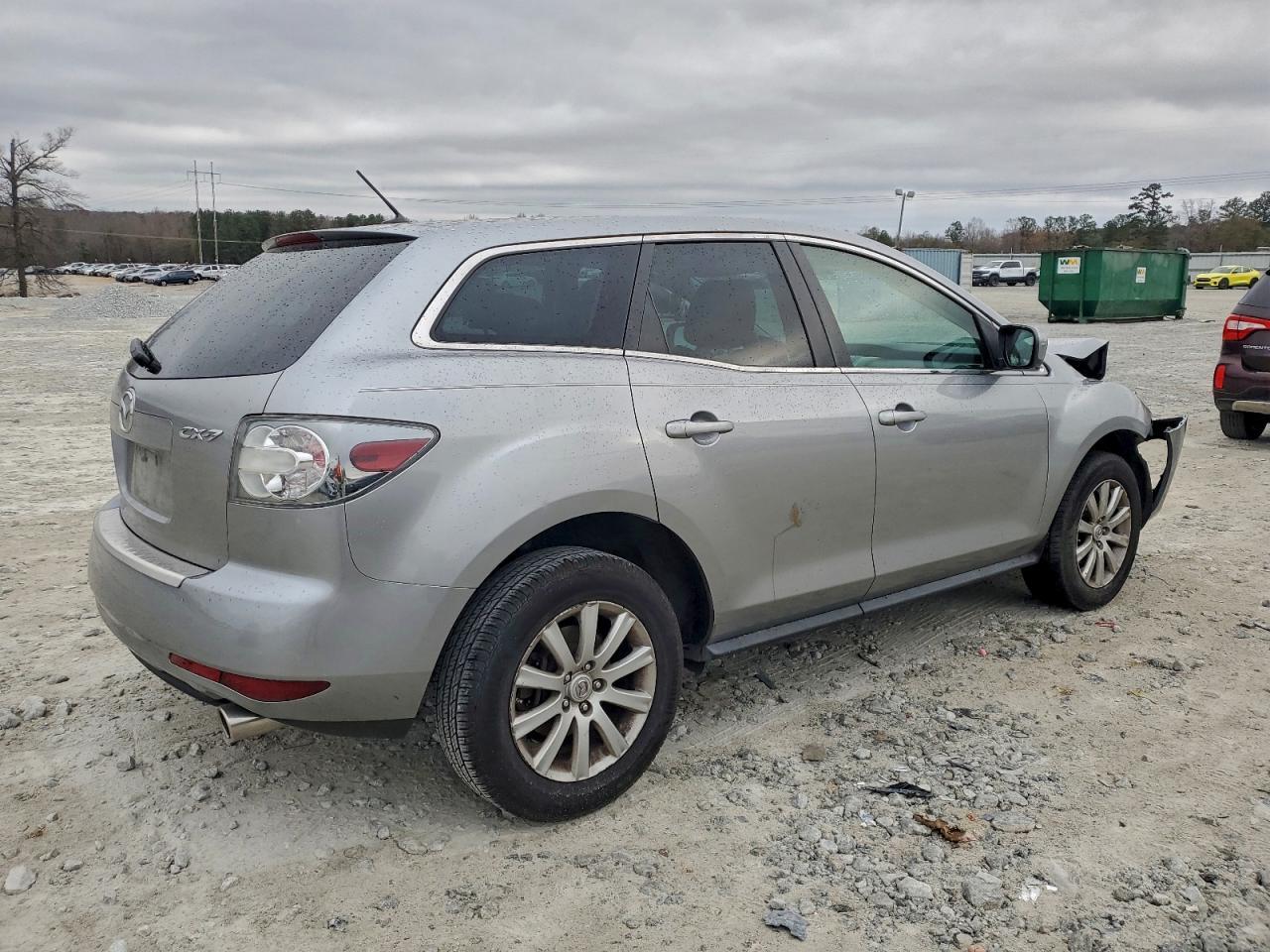 2011 MAZDA CX-7