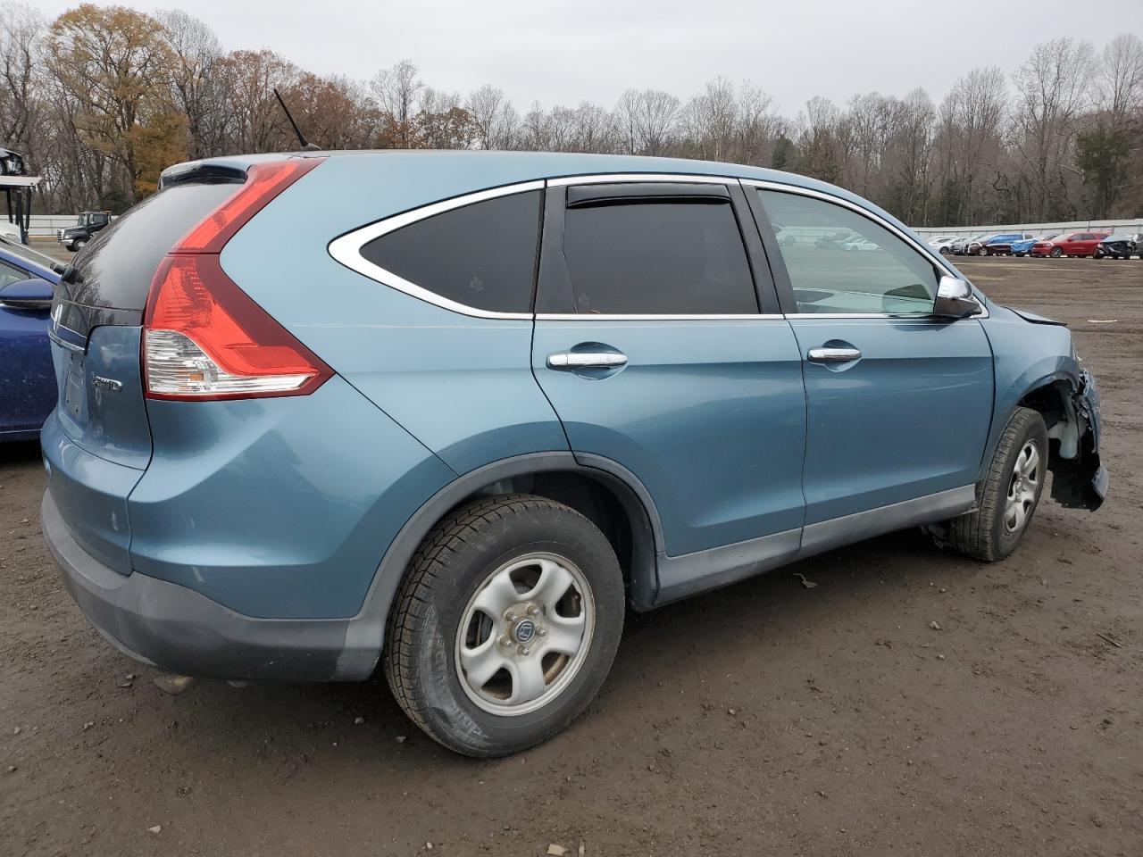2014 HONDA CR-V