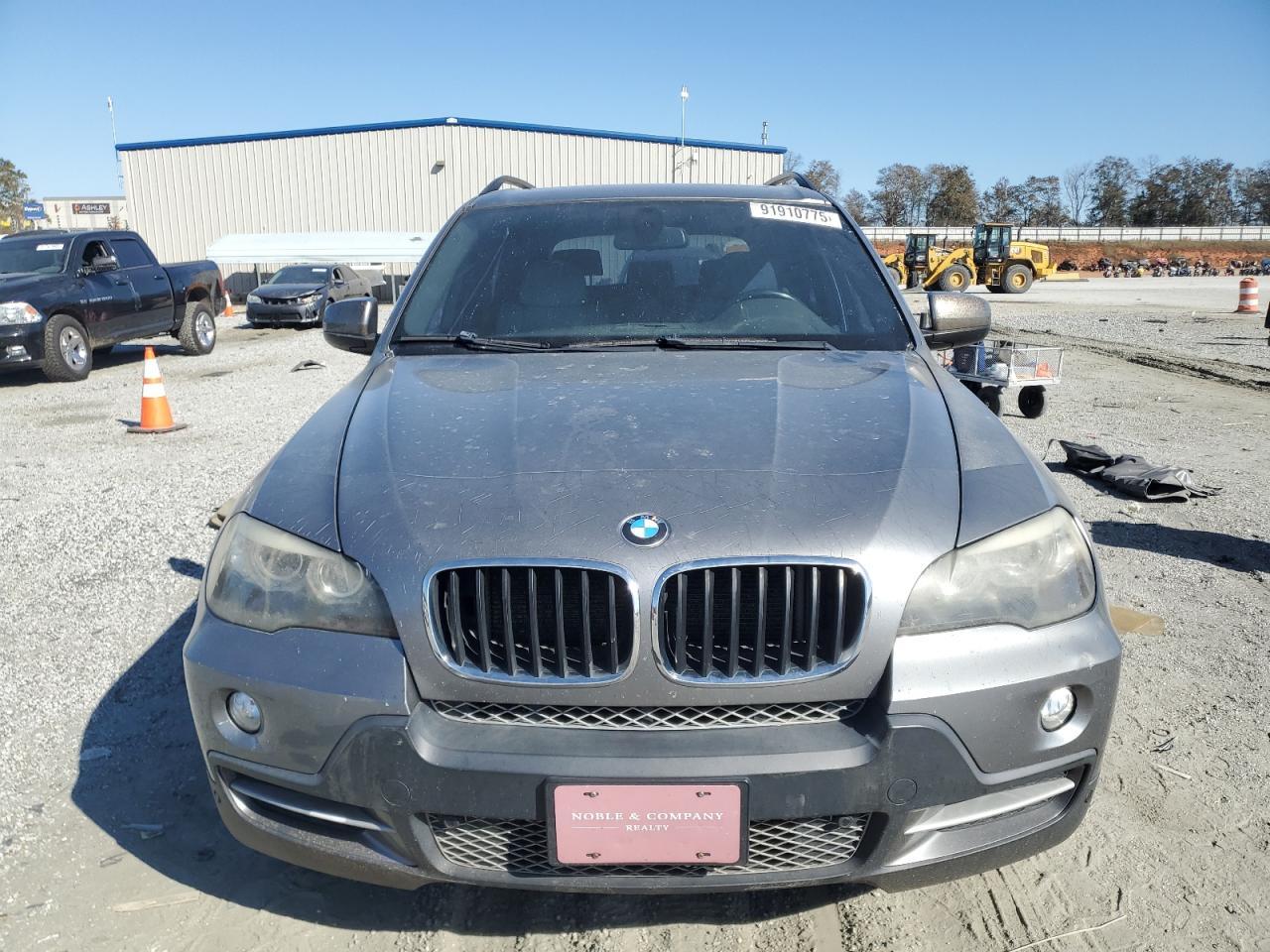 2009 BMW X5