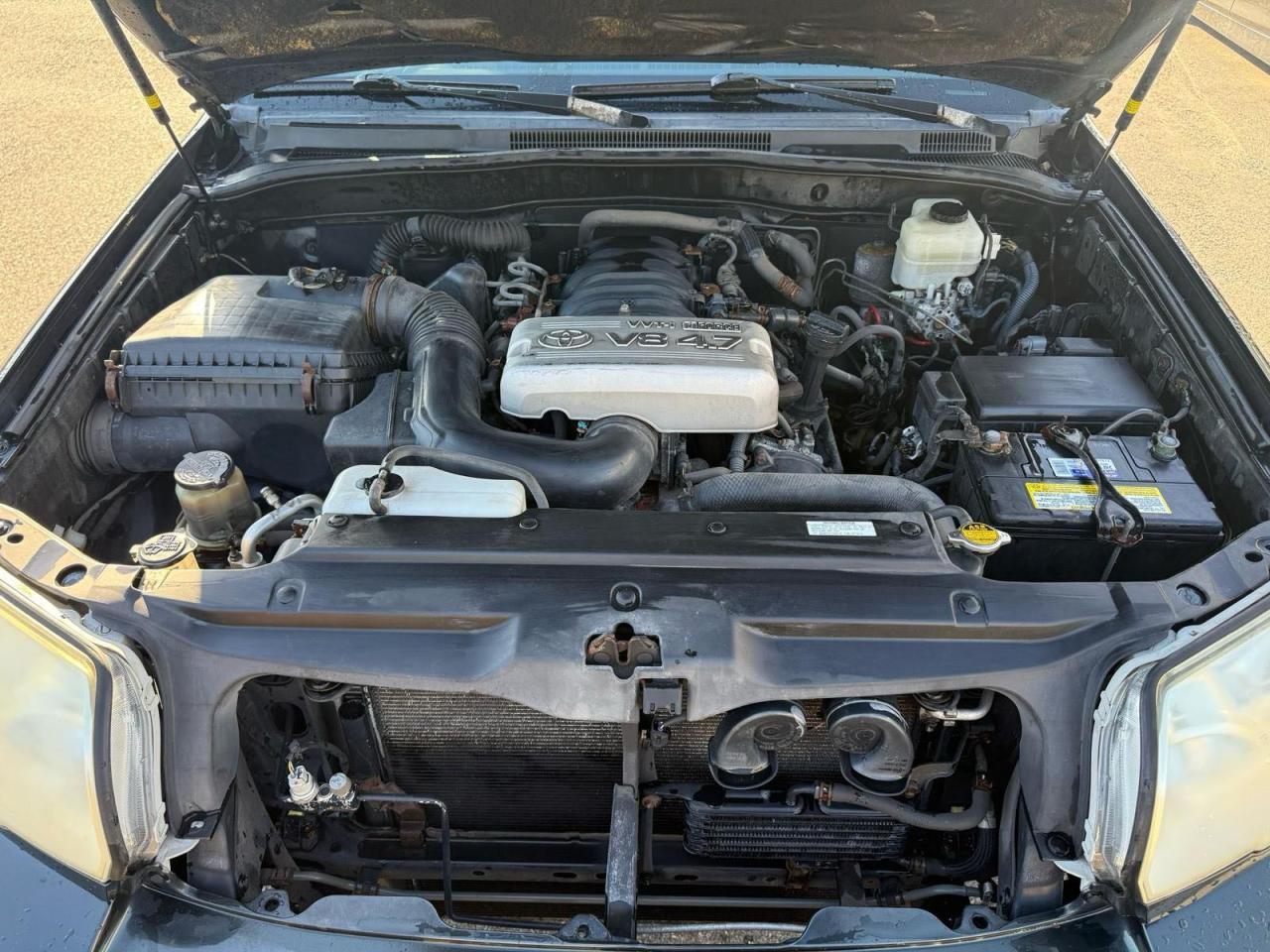 2008 TOYOTA 4Runner