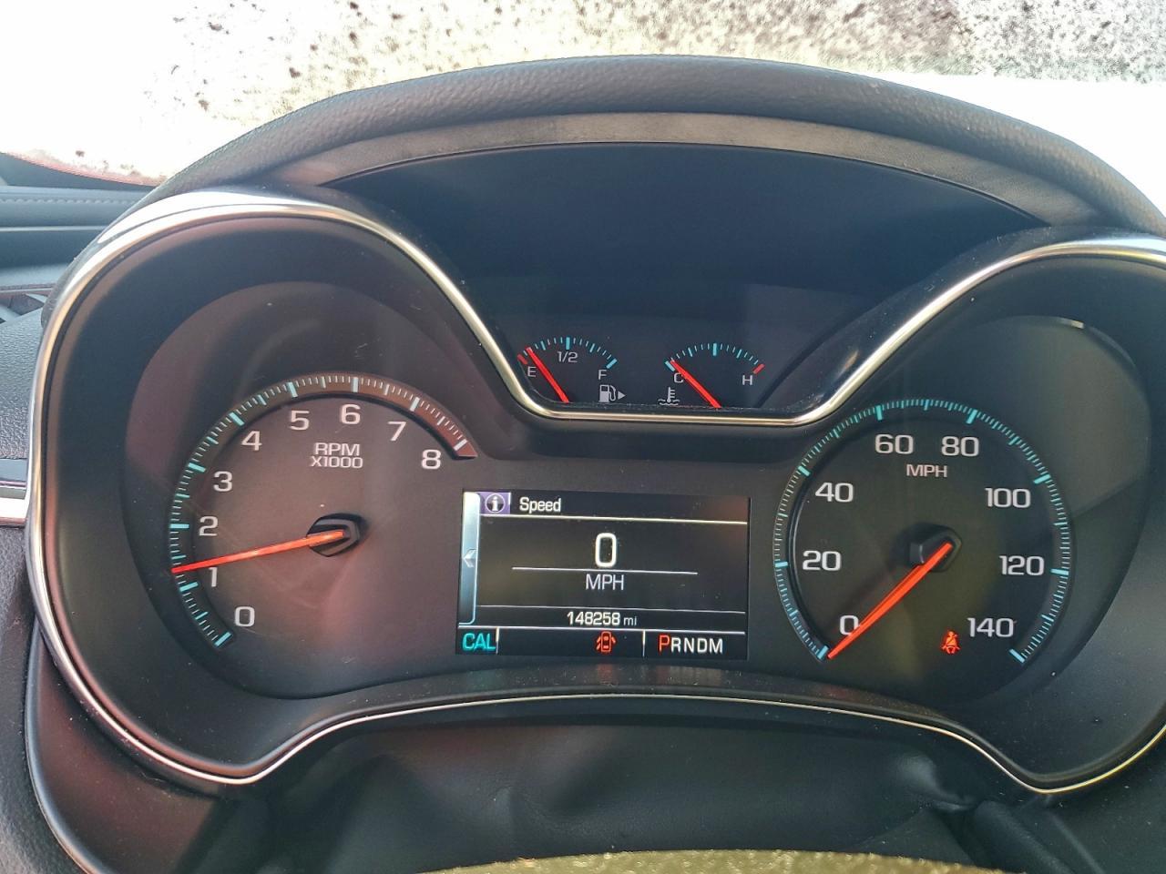 2015 CHEVROLET IMPALA
