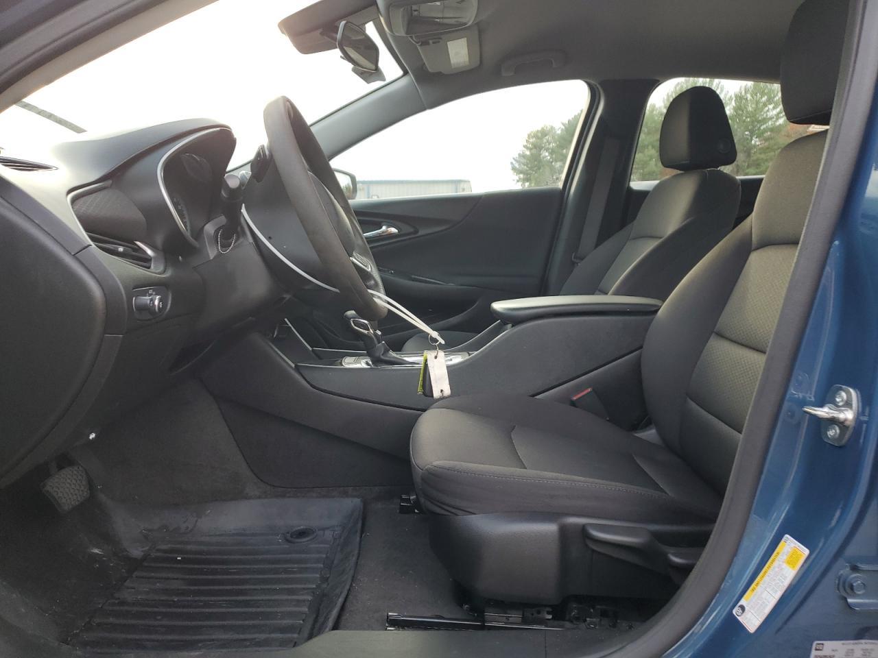 2024 CHEVROLET MALIBU