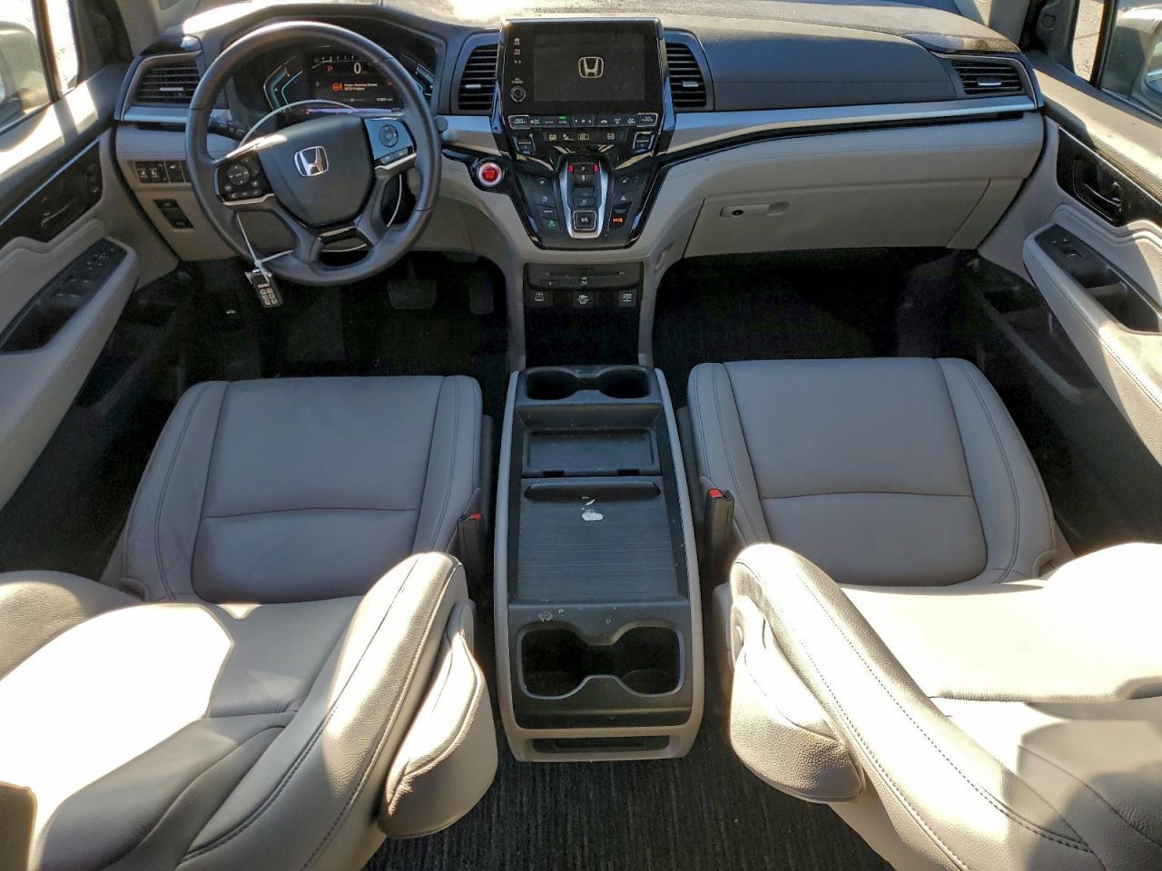 2024 HONDA ODYSSEY