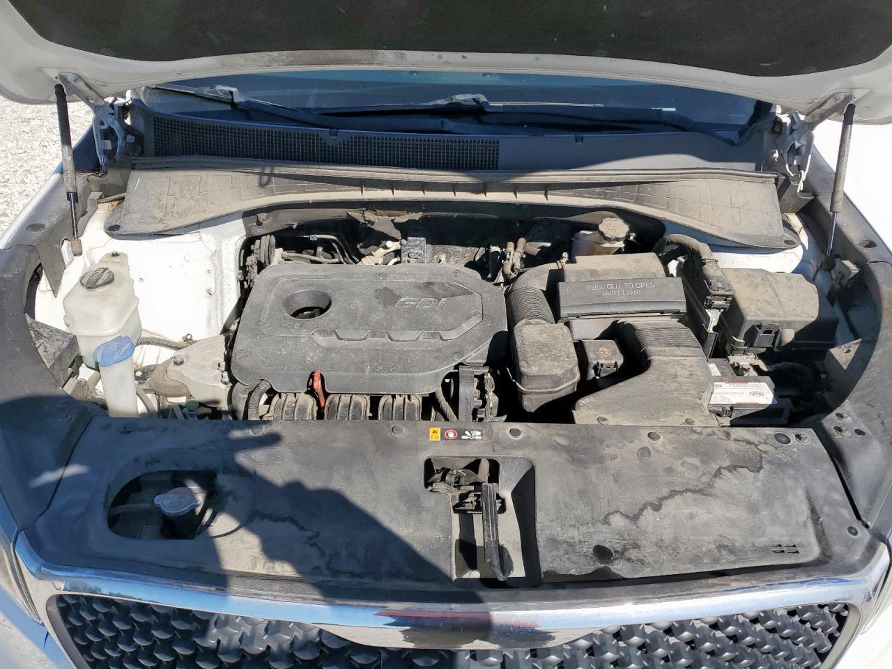 2017 KIA SORENTO