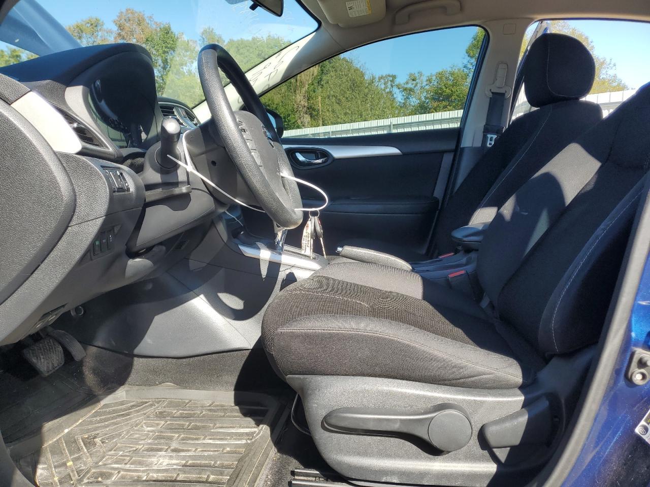 2017 NISSAN SENTRA
