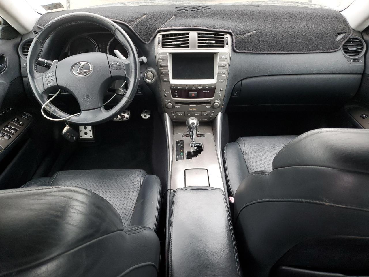 2006 LEXUS IS 350