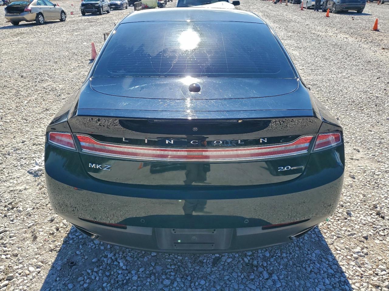 2016 LINCOLN MKZ
