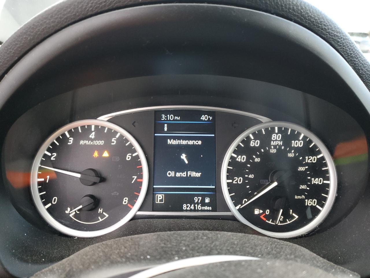 2019 NISSAN SENTRA