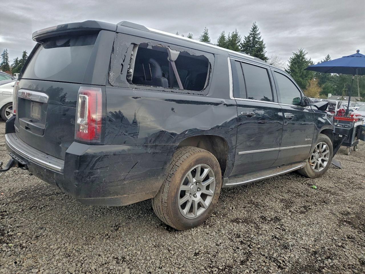 2016 GMC Yukon XL