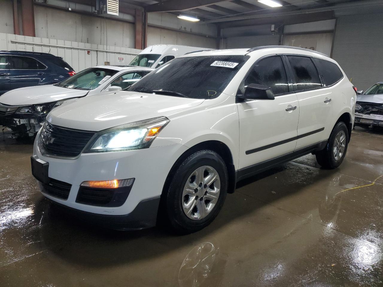 2013 CHEVROLET TRAVERSE