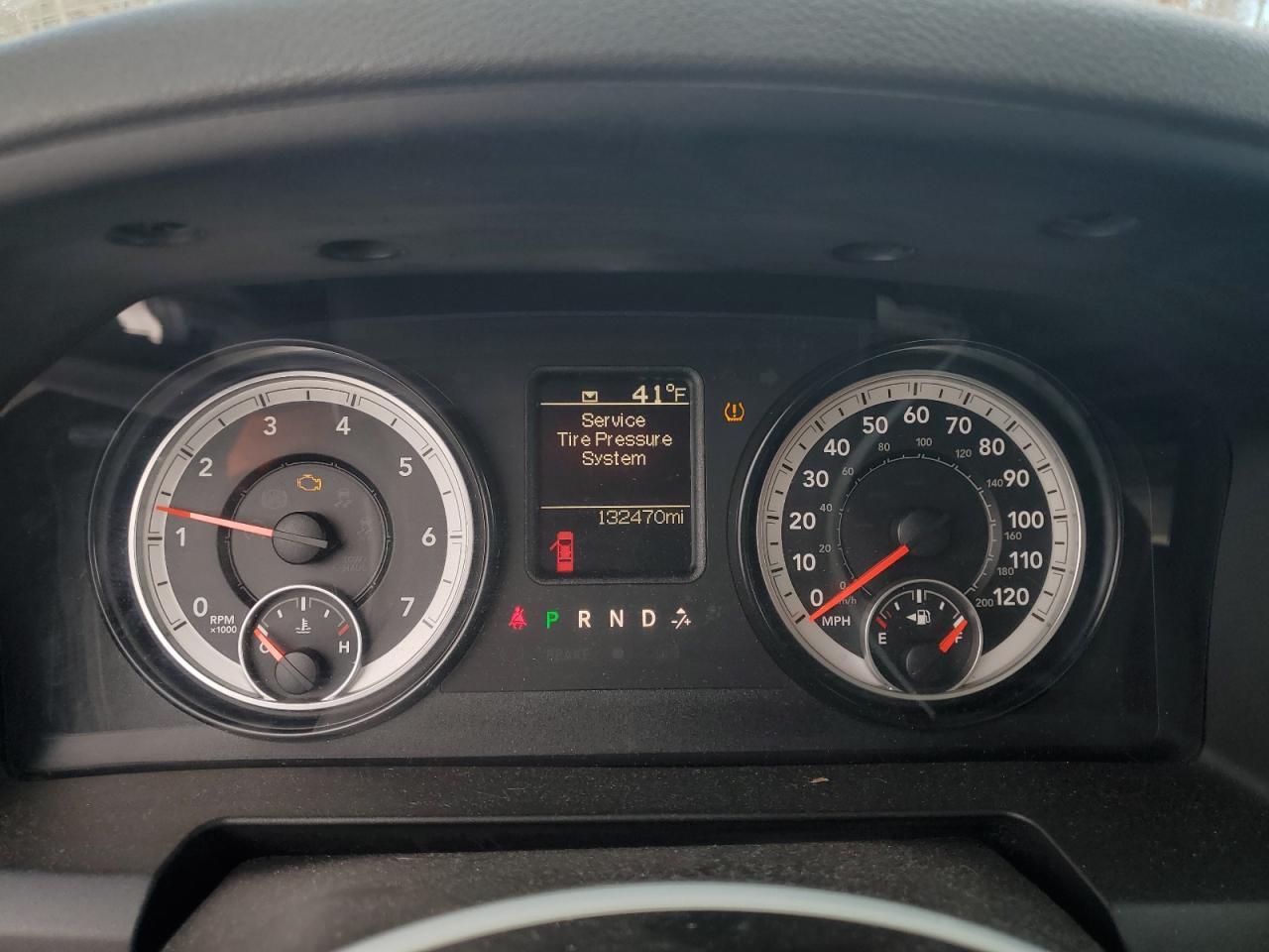 2015 RAM 1500