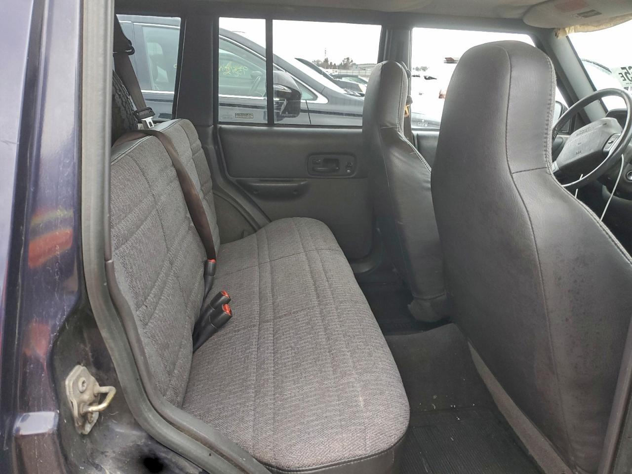 1999 JEEP CHEROKEE