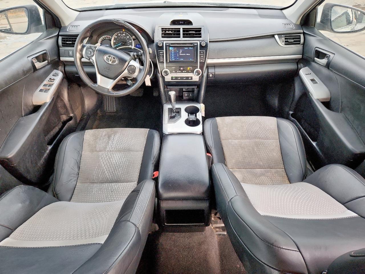 2013 TOYOTA CAMRY