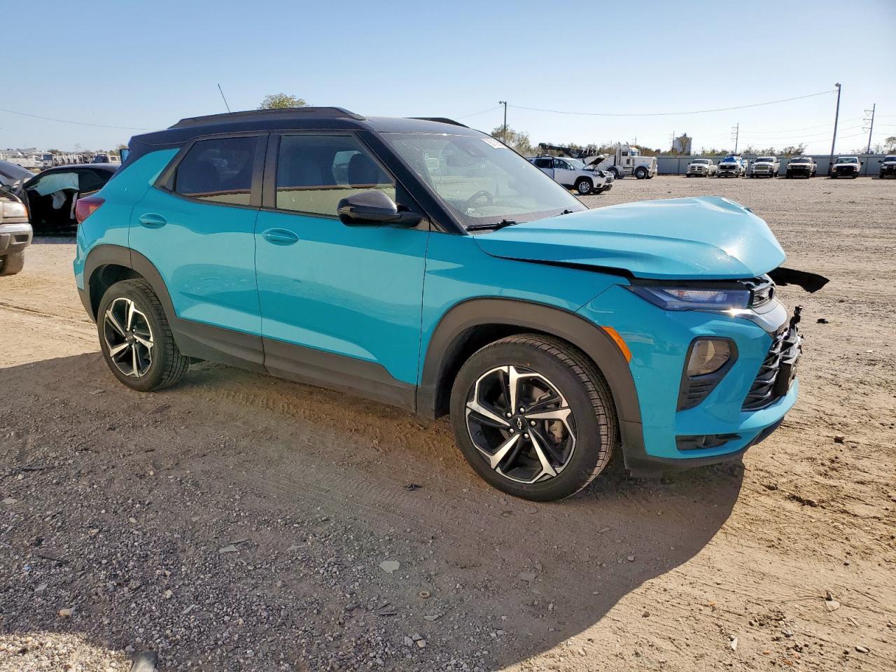 2022 CHEVROLET Trailblazer