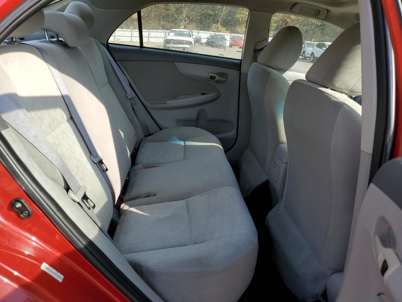 2009 TOYOTA COROLLA