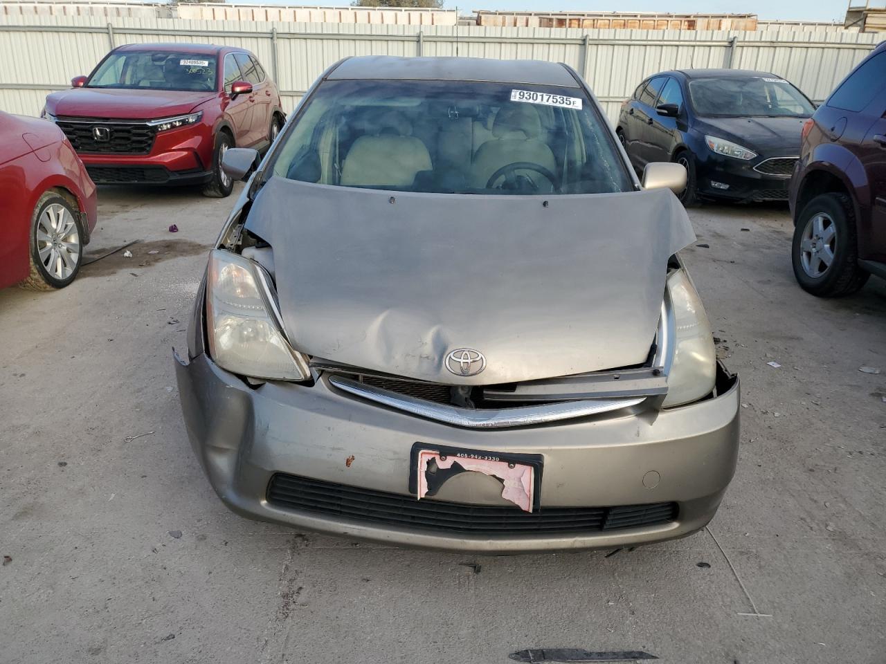 2009 TOYOTA PRIUS