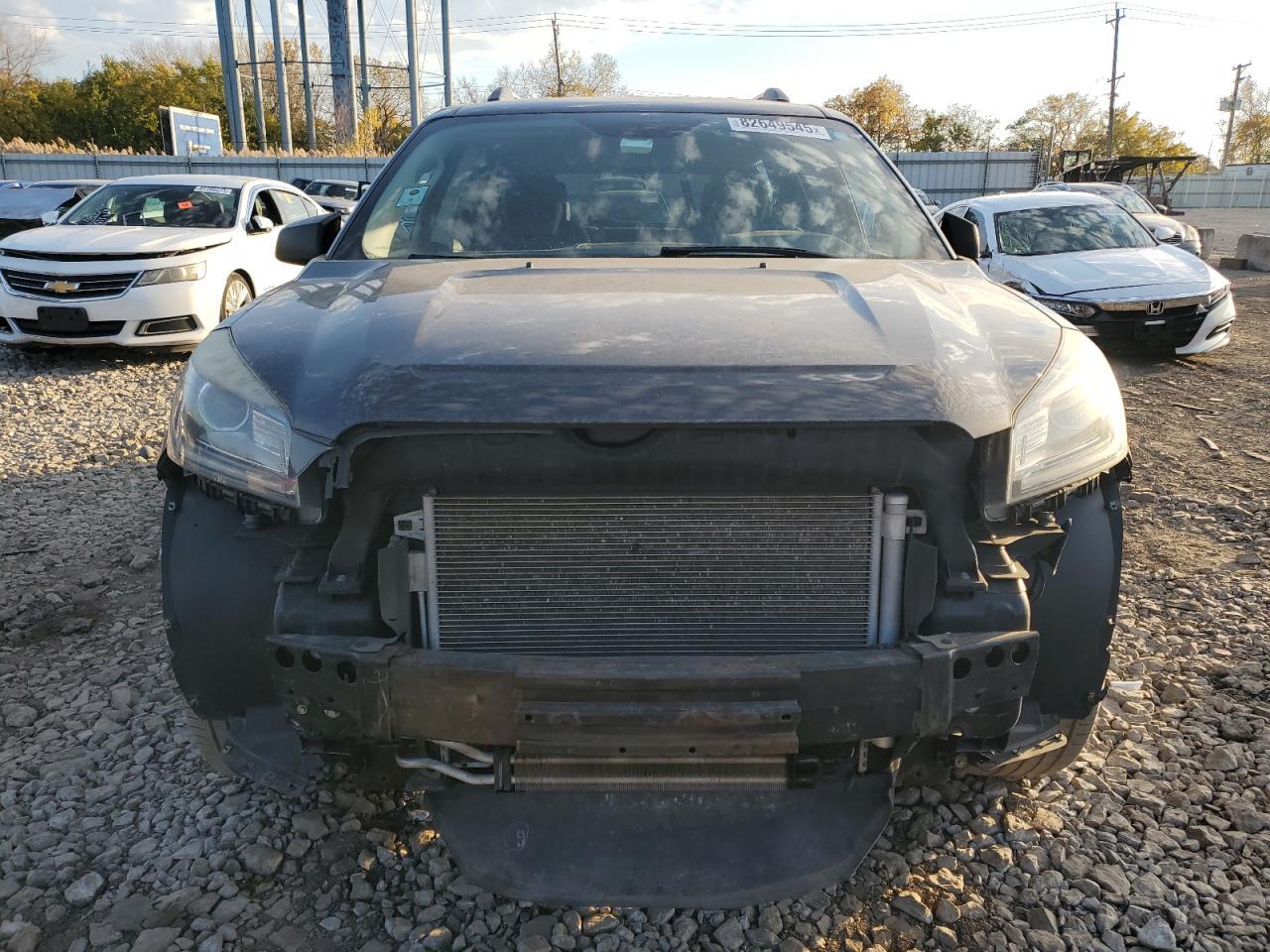 2015 GMC ACADIA