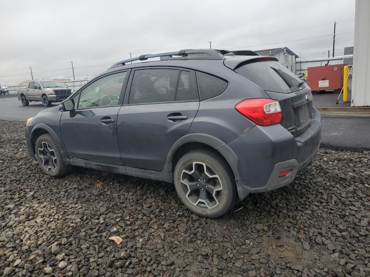 2015 SUBARU XV Crosstrek