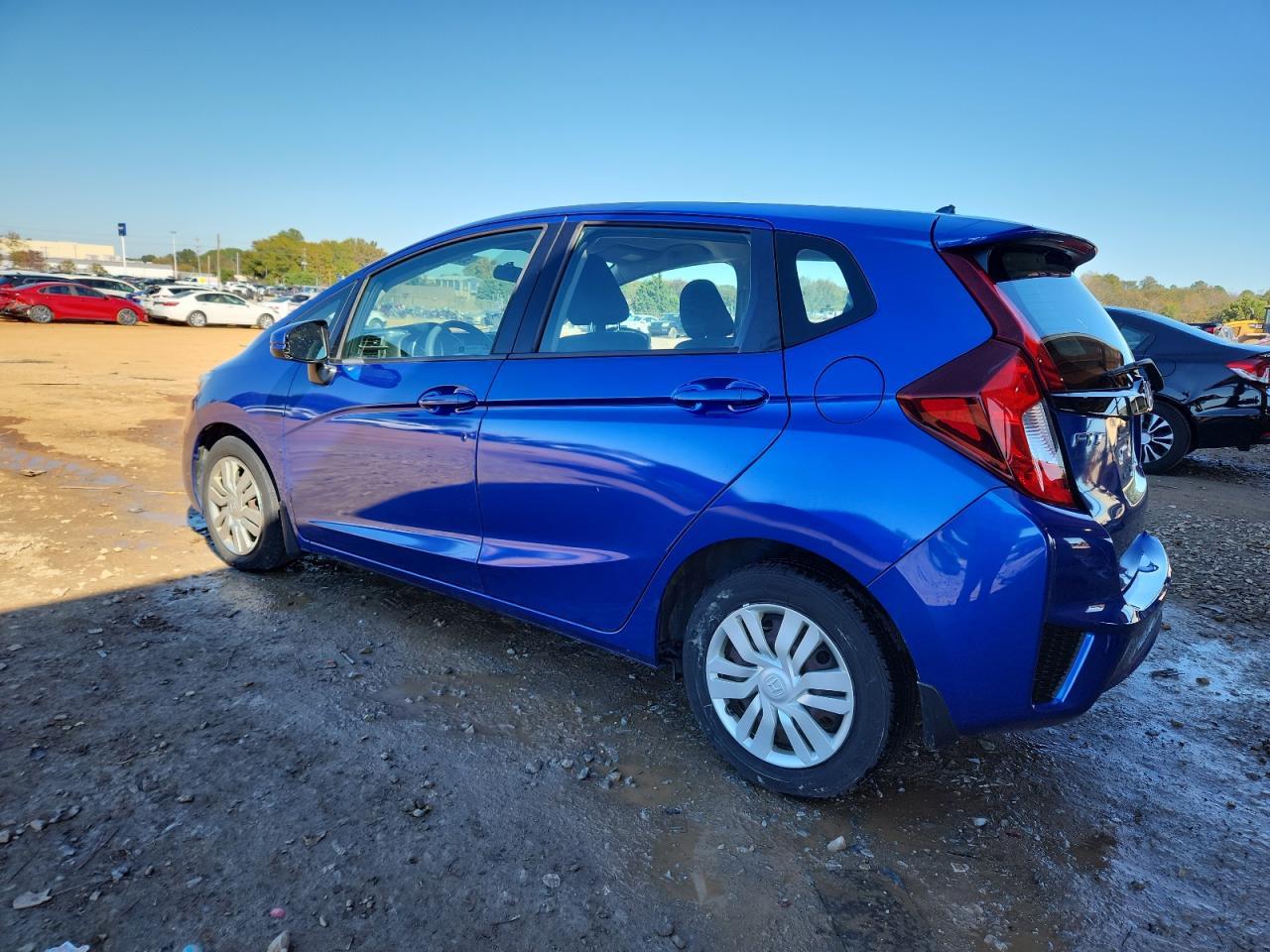 2017 HONDA FIT