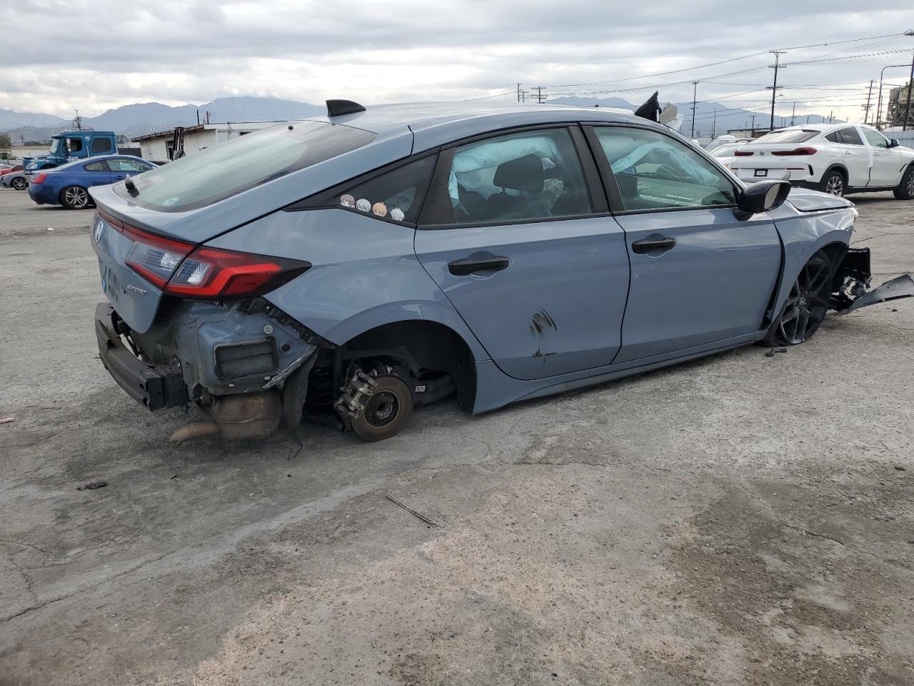 2022 HONDA CIVIC
