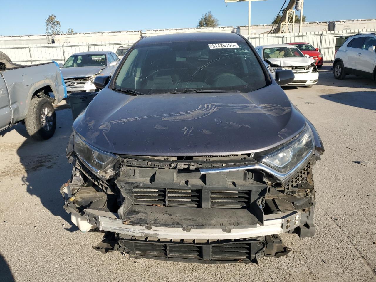 2018 HONDA CR-V