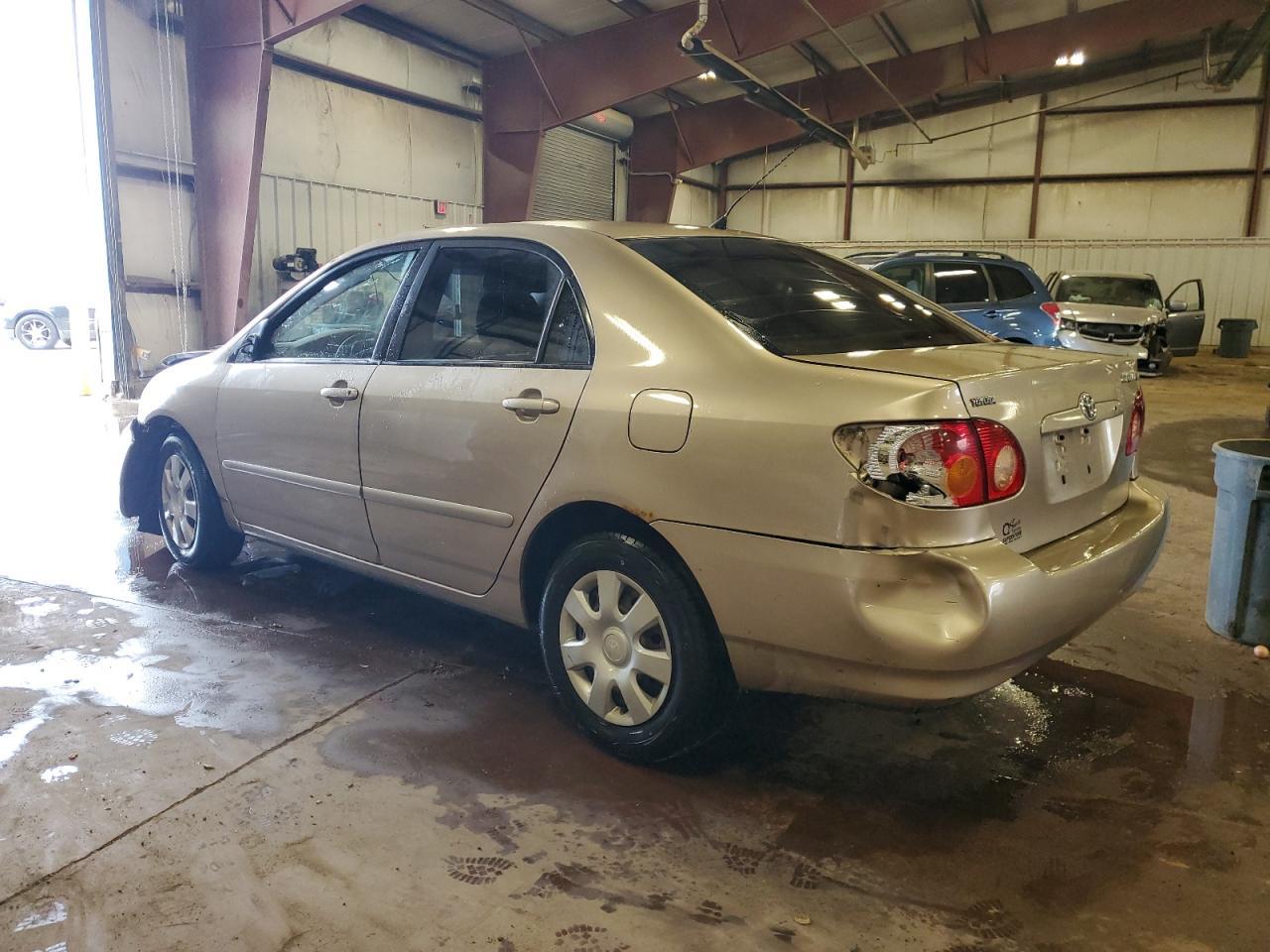 2004 TOYOTA COROLLA