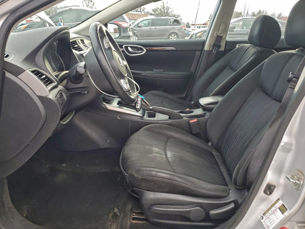 2018 NISSAN SENTRA