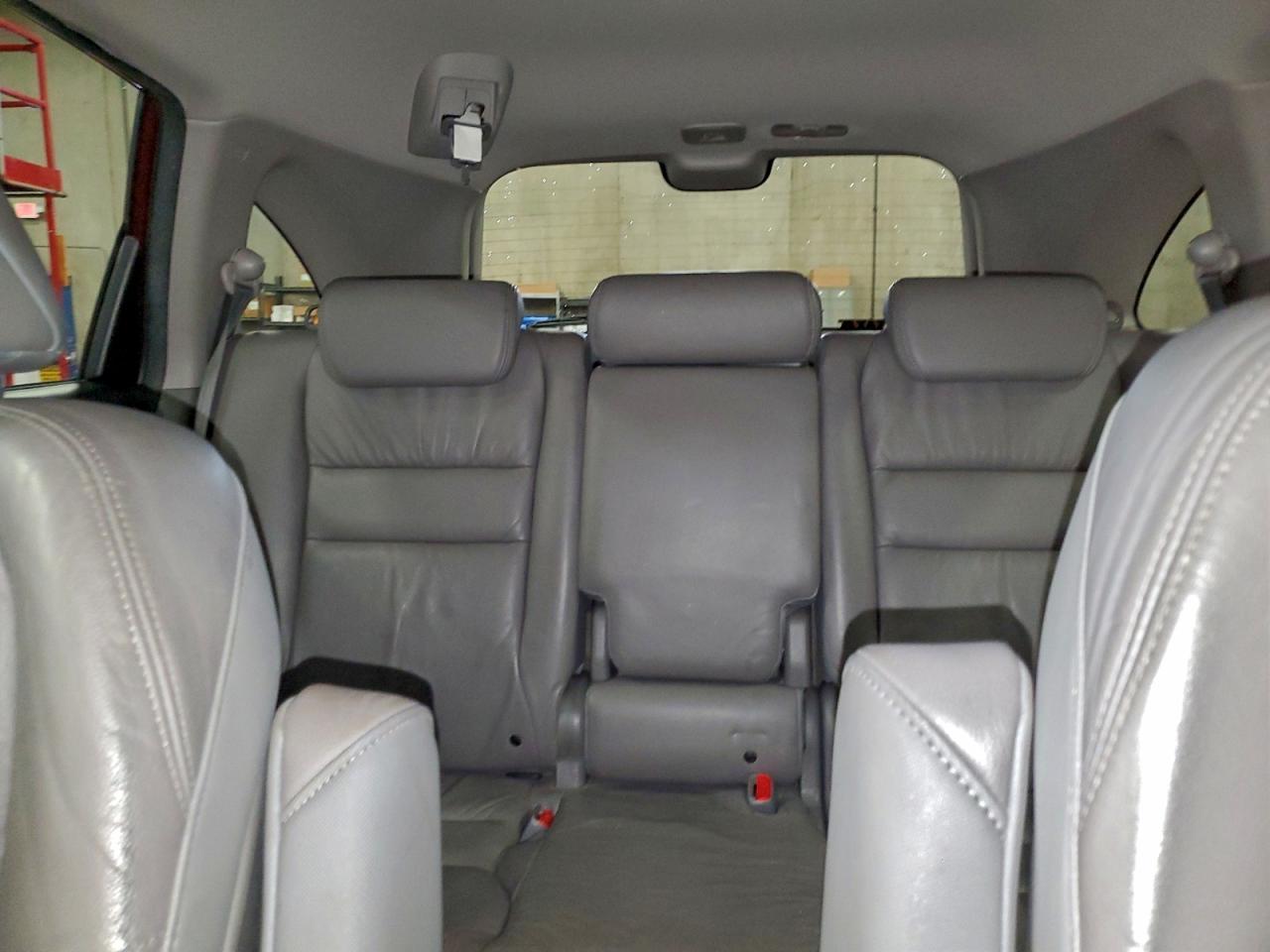 2008 HONDA CR-V