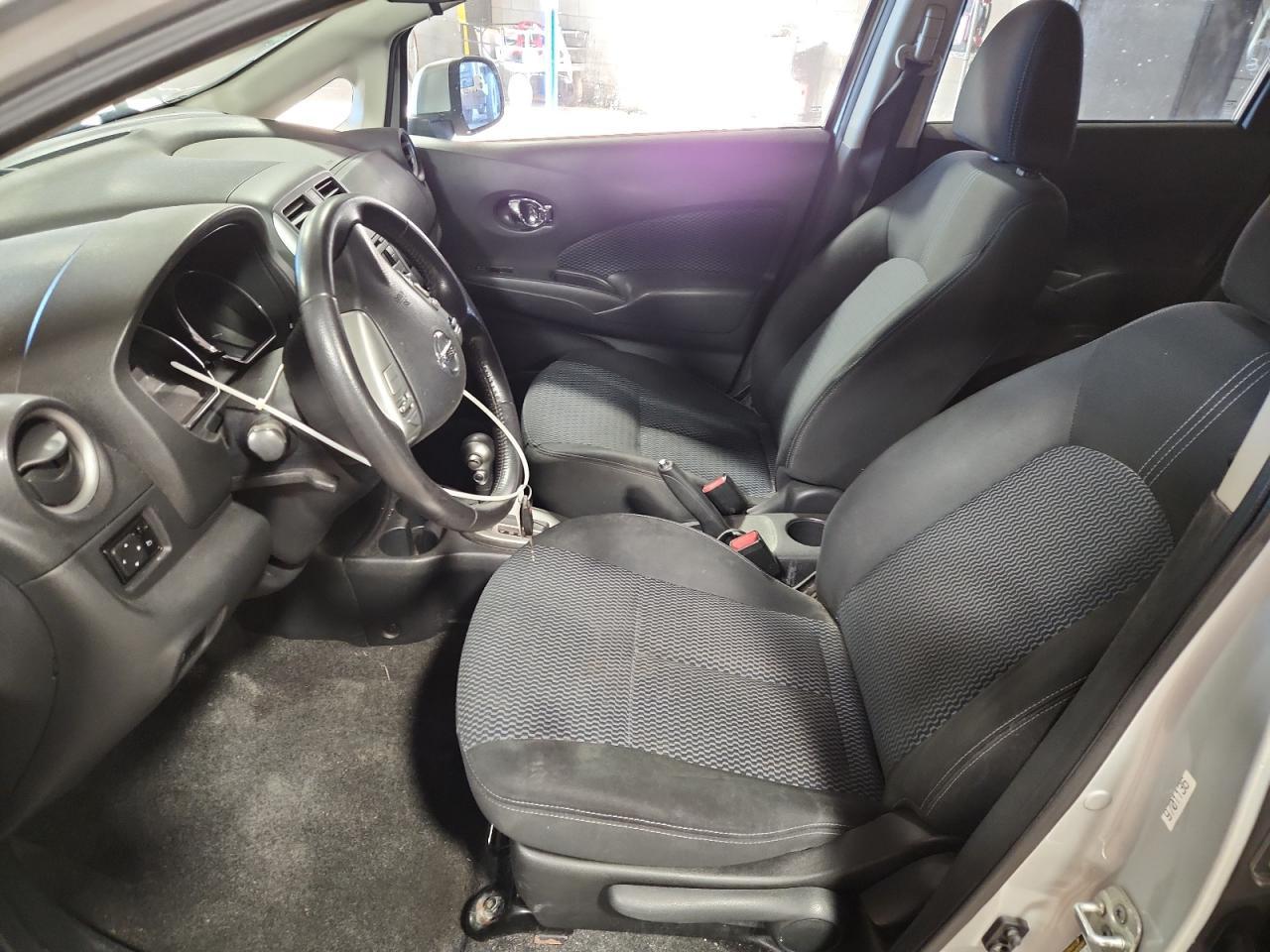 2014 NISSAN Versa Note