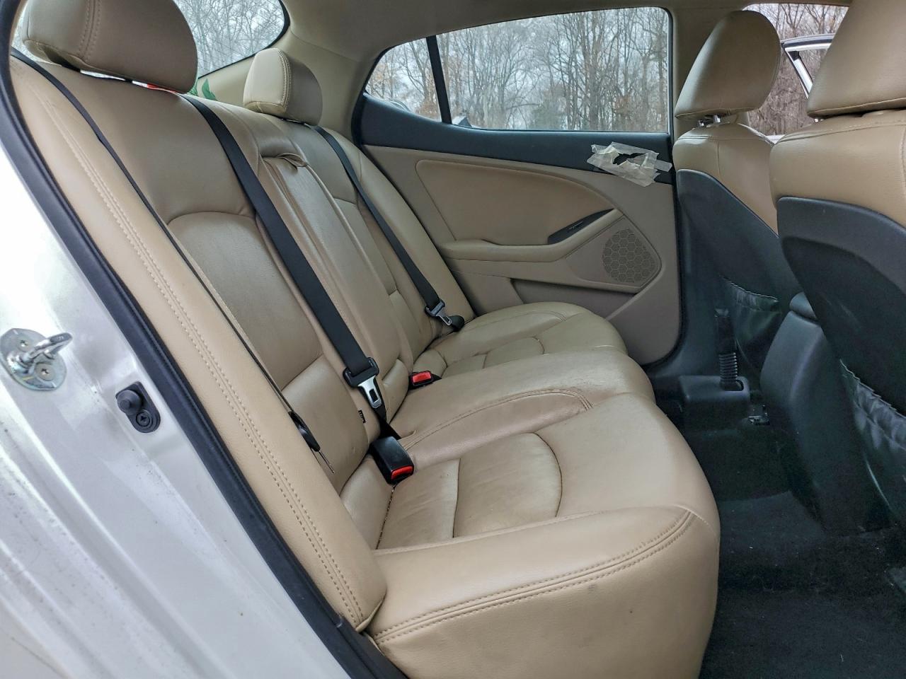 2014 KIA OPTIMA
