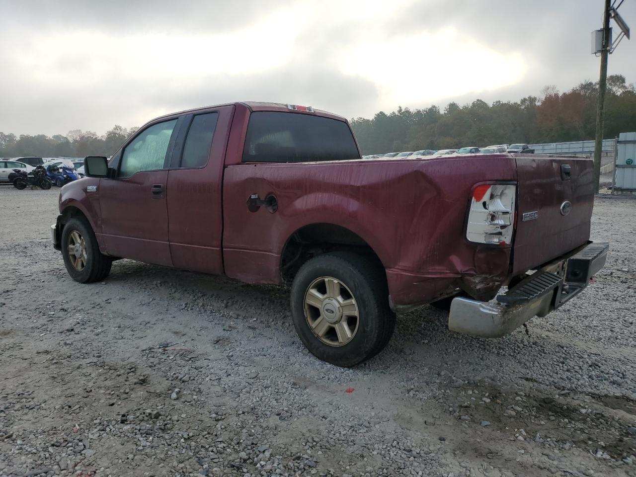 2004 FORD F-150