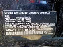 2025 BMW 4 Series