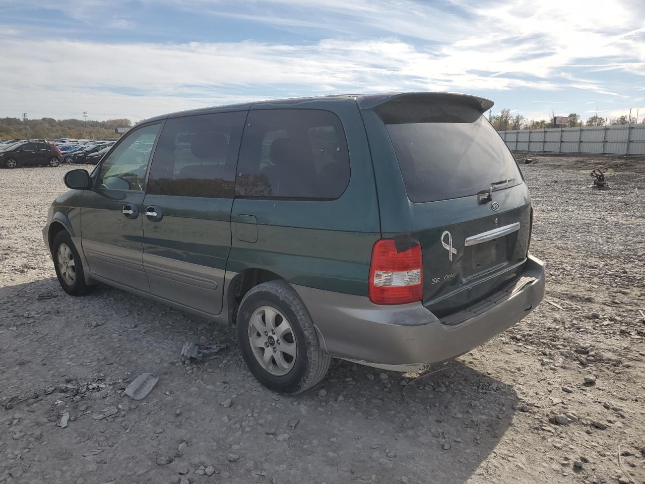 2004 KIA SEDONA