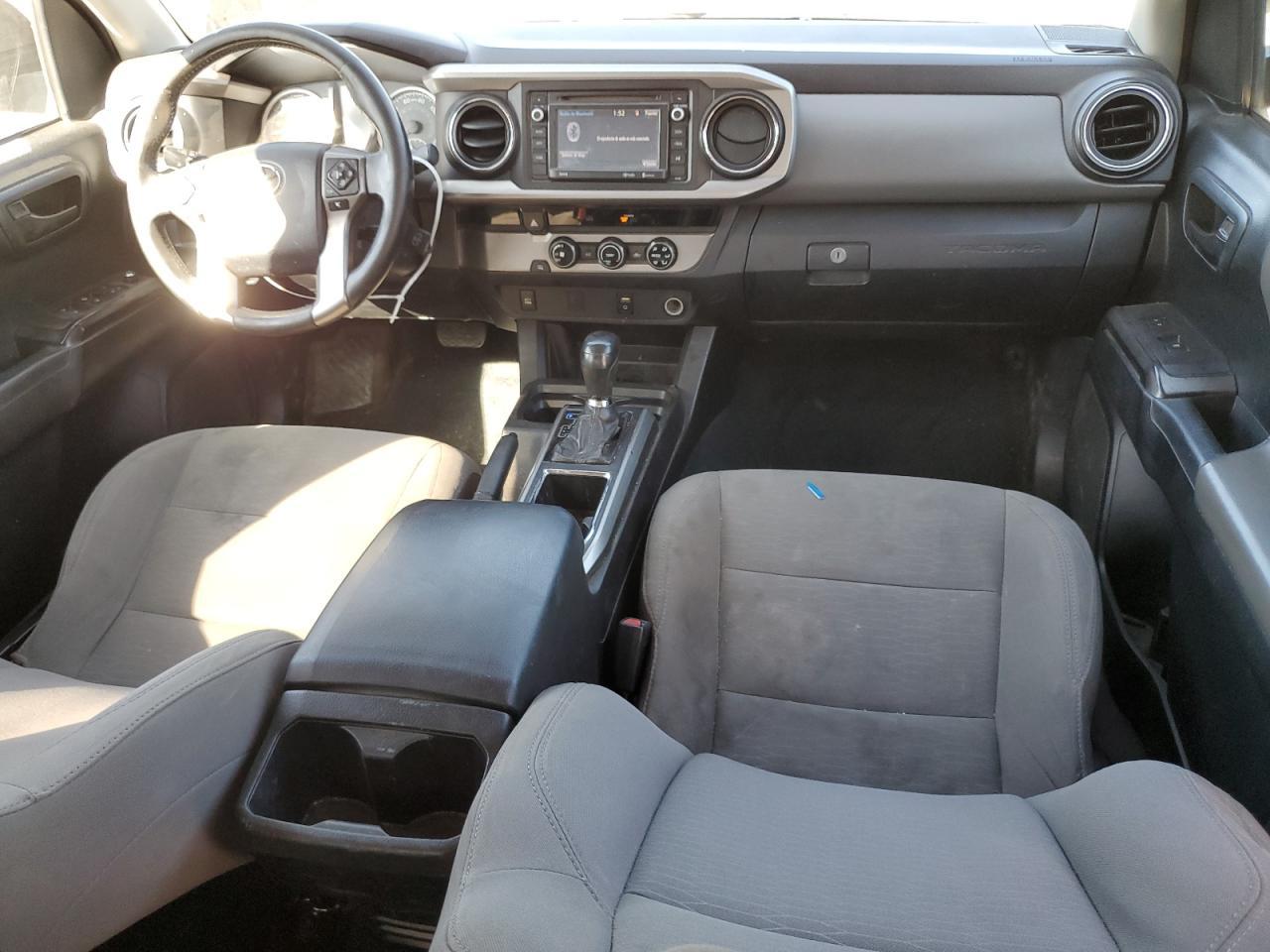 2016 TOYOTA TACOMA