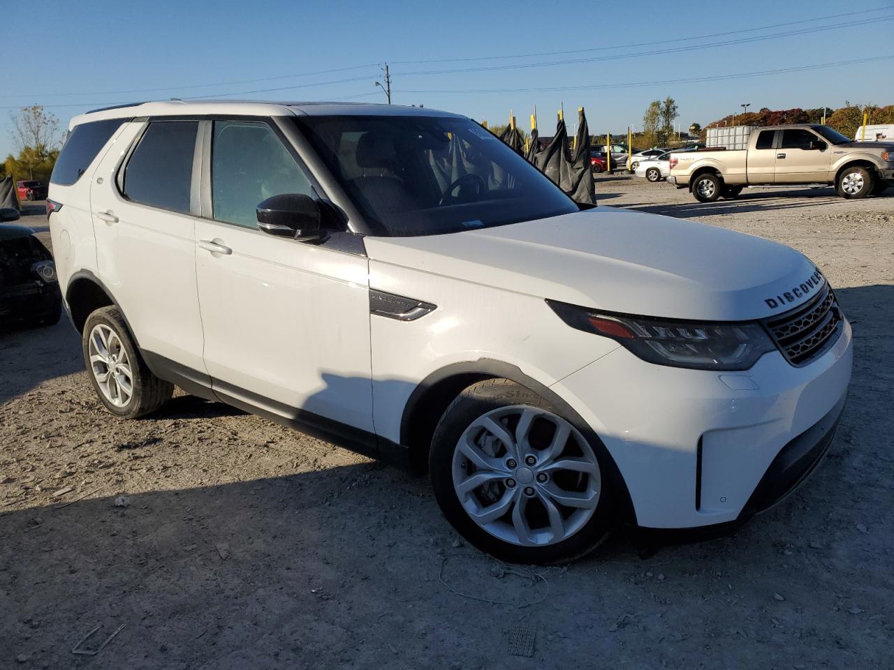 2019 LAND ROVER Discovery