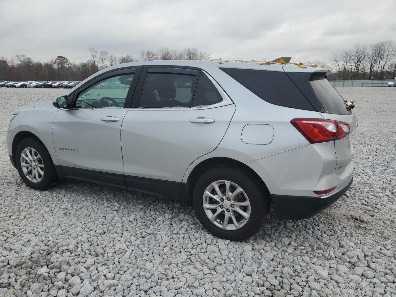 2019 CHEVROLET EQUINOX