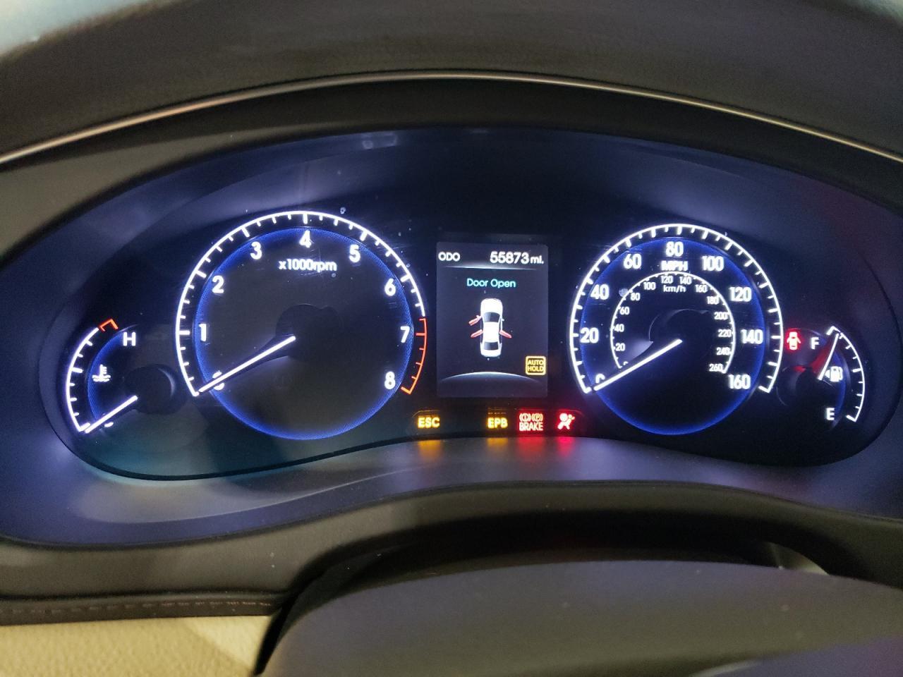 2014 HYUNDAI GENESIS
