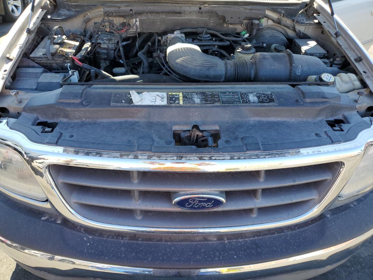 2002 FORD F-150