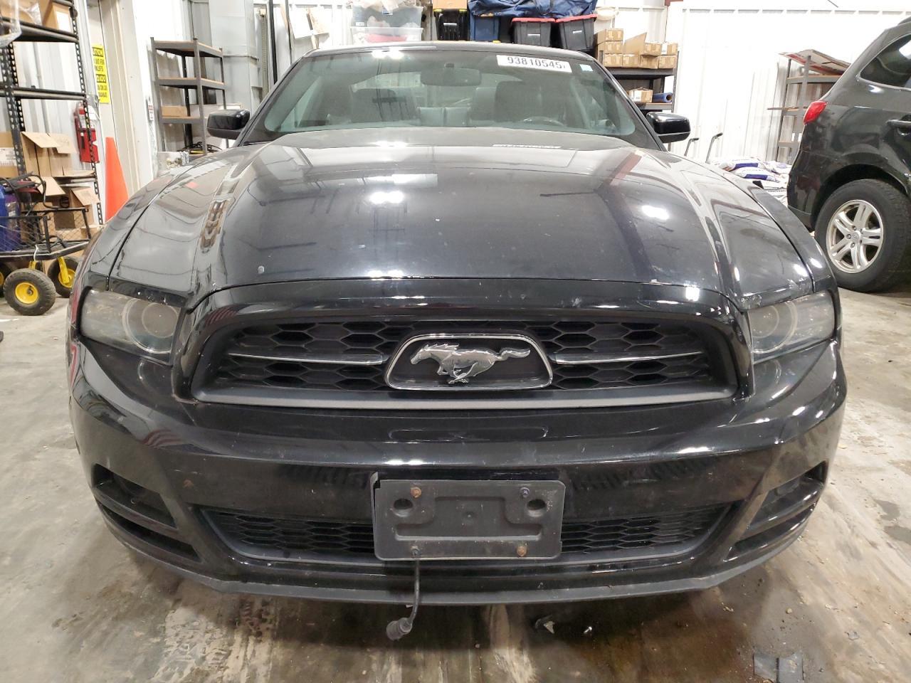 2014 FORD MUSTANG