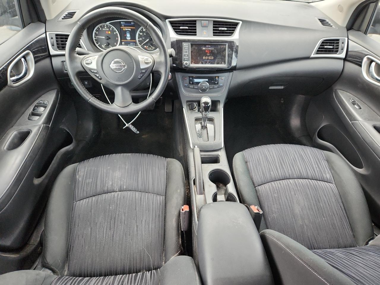 2019 NISSAN SENTRA