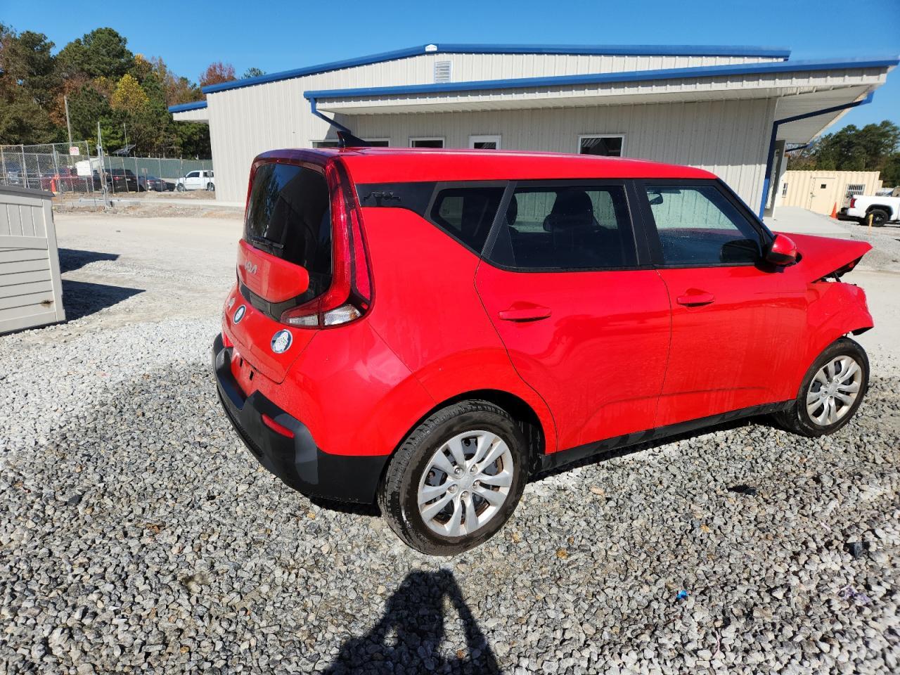 2022 KIA SOUL
