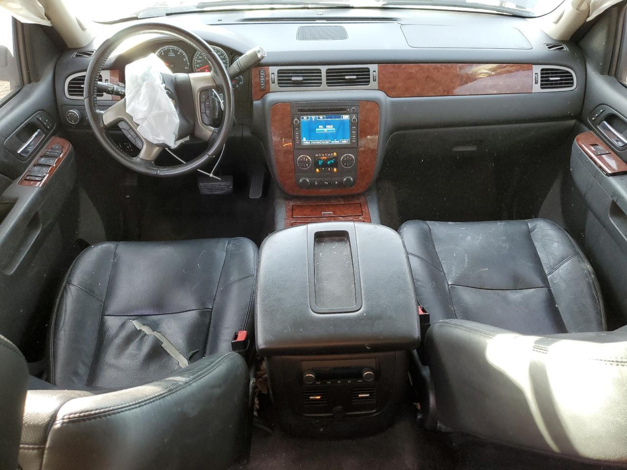 2011 CHEVROLET Avalanche