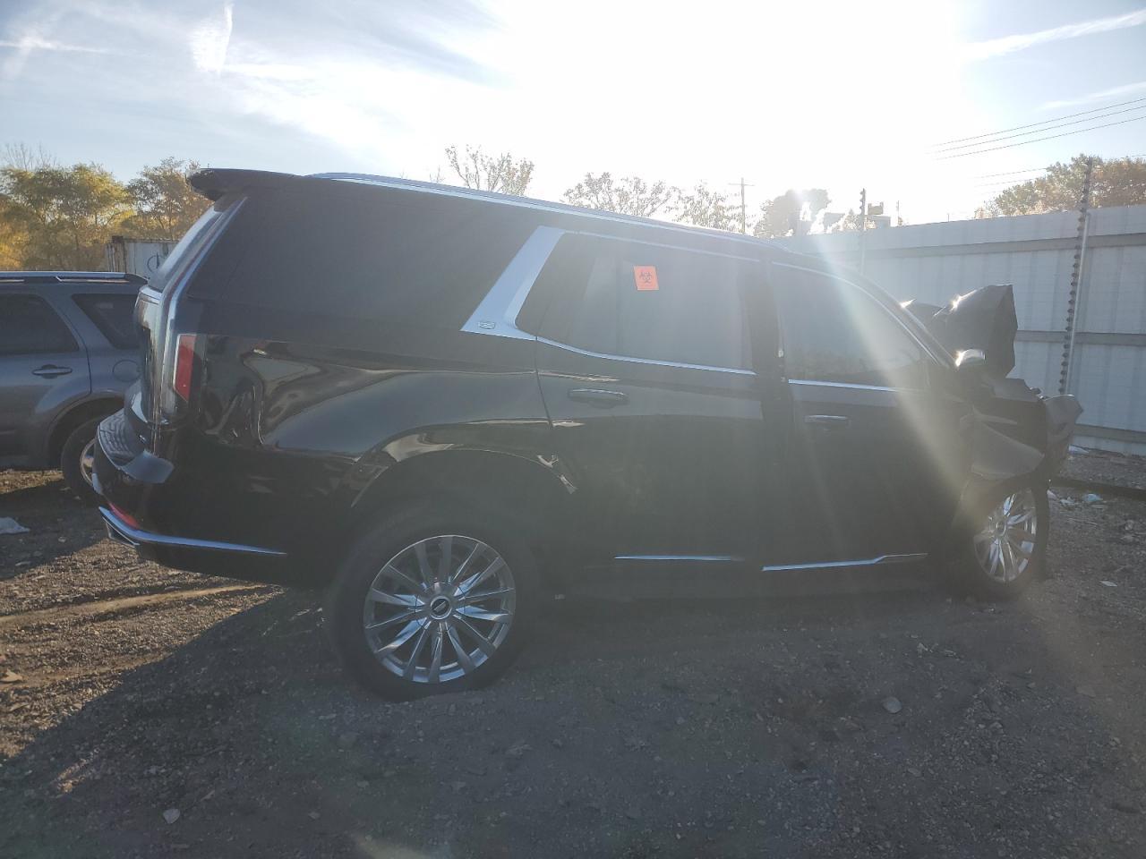 2021 CADILLAC ESCALADE