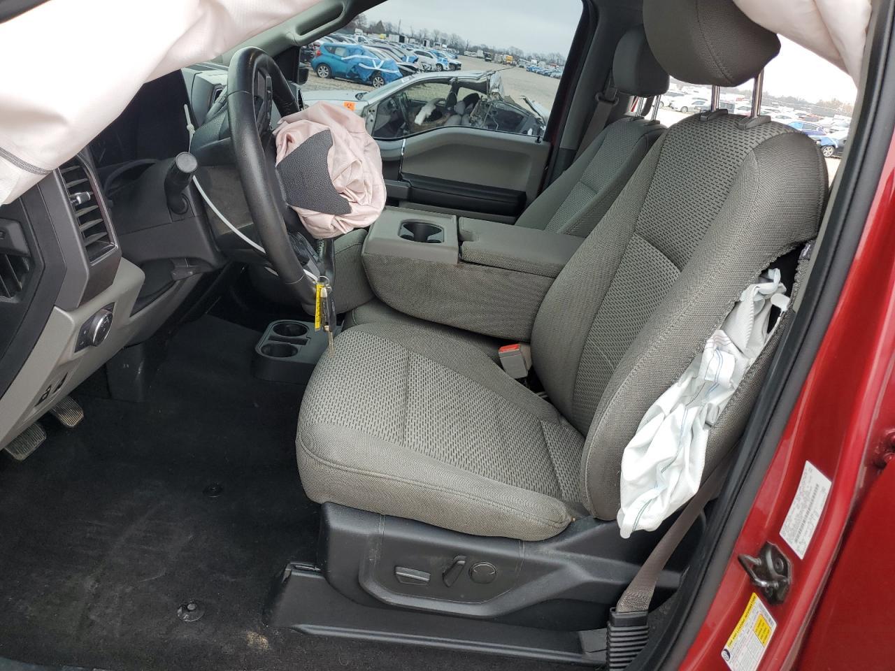 2019 FORD F-150