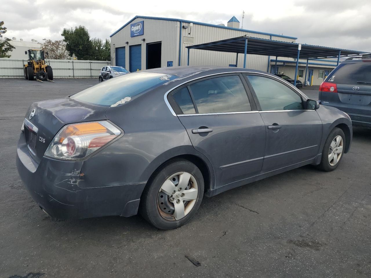 2007 NISSAN ALTIMA